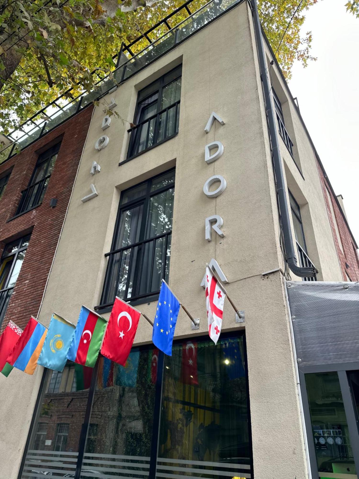 Hotel Adora Tbilisi Exterior foto